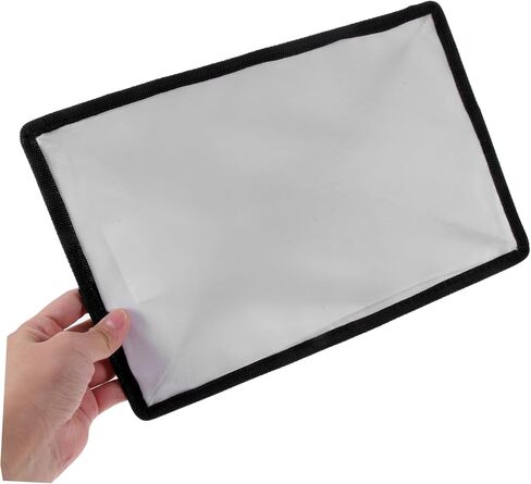SWOOMEY المحمولة الناشر Speedlight Softbox فلاش الناشر كاميرا فلاش الناشر Softbox الإضاءة لتسجيل الفيديو Softbox للكاميرا مصباح فلاش آلة أعلى القماش غطاء عاكس الحديد in Kuwait