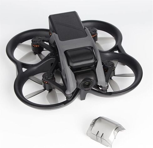 Xmipbs Gimbal Lock Camera Protector for DJI Avata Accessories, Gimbal Camera Clip Lens Cover Compatible with DJI Avata in Saudi Arabia