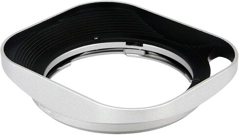 غطاء عدسة معدني مستدير Haoge LH-ZV09 متوافق مع عدسة Carl Zeiss C Biogon T* 4.5/21 21 مم f4.5 ZM، C Sonnar T* 1.5/50 50 مم f1.5 ZM in Kuwait