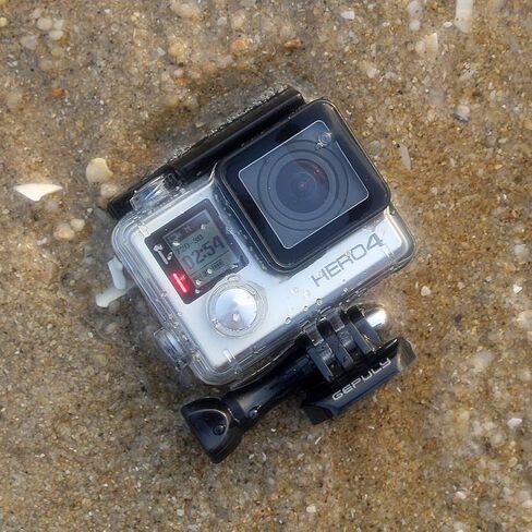 Waterproof Housing Case for GoPro Hero 4, Hero 3+, Hero 3 Underwater Photography - Waterproof Up to 131 ft (40M) - with Quick Release Mount, Thumb Screw in Kuwait