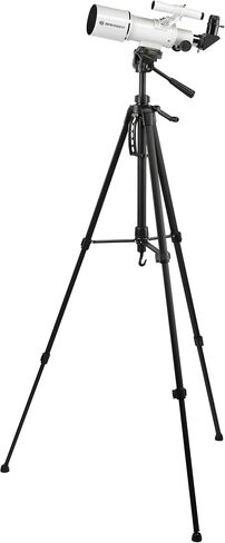 Bresser Classic 70/350 Refractor Telescope with Aluminium Mount and Smartphone Holder in Kuwait