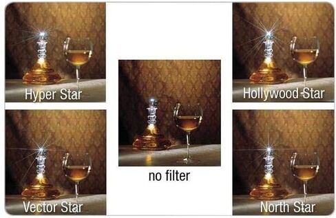 Tiffen 49NSTR 49mm North Star Filter in Kuwait