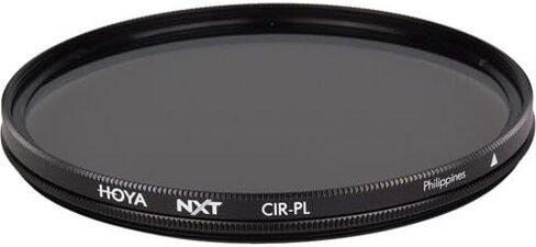Hoya 37mm NXT Circular Polarizer Filter in Saudi Arabia
