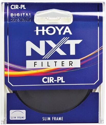 Hoya 37mm NXT Circular Polarizer Filter in Saudi Arabia