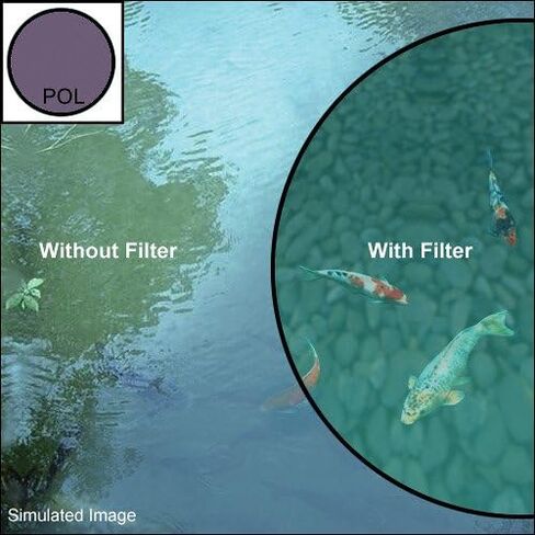 Hoya 37mm NXT Circular Polarizer Filter in Saudi Arabia