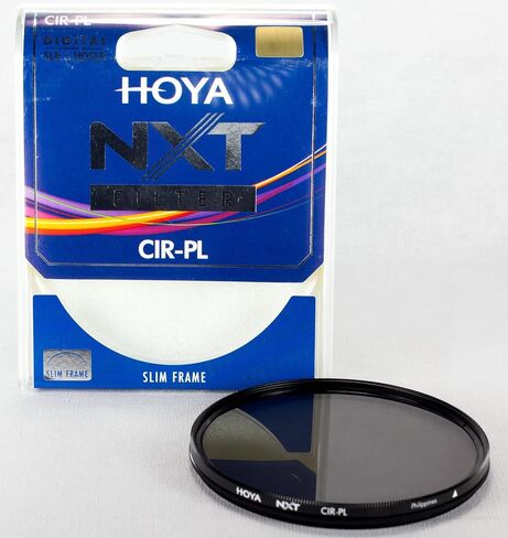 Hoya 37mm NXT Circular Polarizer Filter in Saudi Arabia