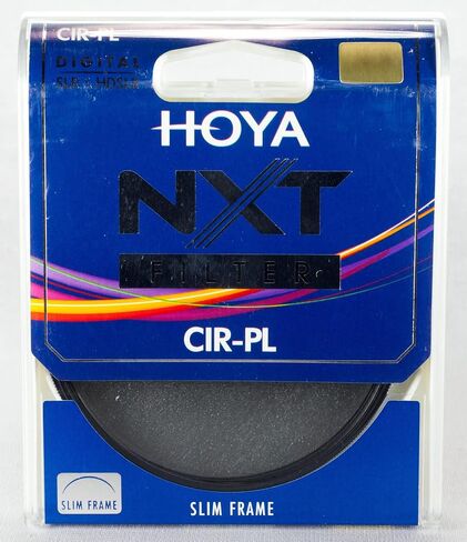 Hoya 37mm NXT Circular Polarizer Filter in Saudi Arabia