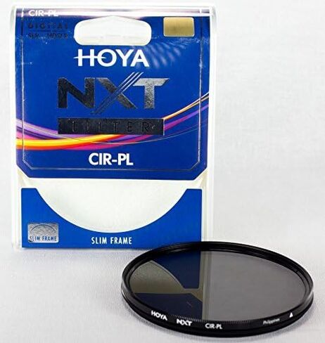 Hoya 37mm NXT Circular Polarizer Filter in Saudi Arabia