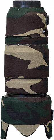 لينس كوت غطاء نيوبرين لسيارة فوجي اكس اف 50-140 ملم f/2.8 R LM OIS WR، اسود (lcf50140bk) in Kuwait