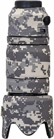 لينس كوت غطاء نيوبرين لسيارة فوجي اكس اف 50-140 ملم f/2.8 R LM OIS WR، اسود (lcf50140bk) in Kuwait