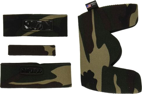 LensCoat LCSO70200SN Sony 70-200 2.8 Lens Cover (Realtree AP Snow) in Saudi Arabia