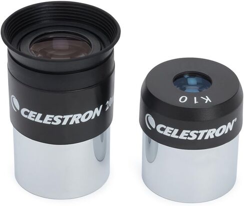Celestron – Cometron 114mm Newtonian Telescope – Newtonian Reflector Telescope with Parabolic Mirror – Alt–azimuth Mount – Ideal Telescope for Beginners – BONUS Astronomy Software Package in Saudi Arabia