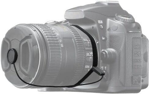 STOP Glare & Flare with the Professional Photo-Enthusiast Hood Set, Includes: 49mm Tulip Hood - Rubber Hood - Lens Cap - Lens Cap Keeper. Be the Pro Photographer and Control Your Camera or Camcorder! in Kuwait