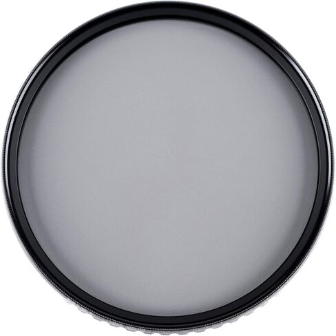 NiSi, 55mm True Color CPL w/ Ultra Low Pro Nano Coating and CINE Seal Tech for Camera Lens - Circular Polarizer Filter Camera Accessories for Photography Use - Polarized Film Electronics Essentials | Waterproof Nano Coating, CINE Seal Tech, Optical Glass, in Saudi Arabia