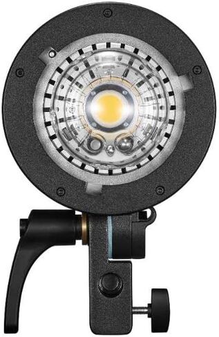 Flashpoint Rapid 400 II HSS Monolight with Built-in R2 2.4GHz Radio Remote System, Bowens Mount in Kuwait