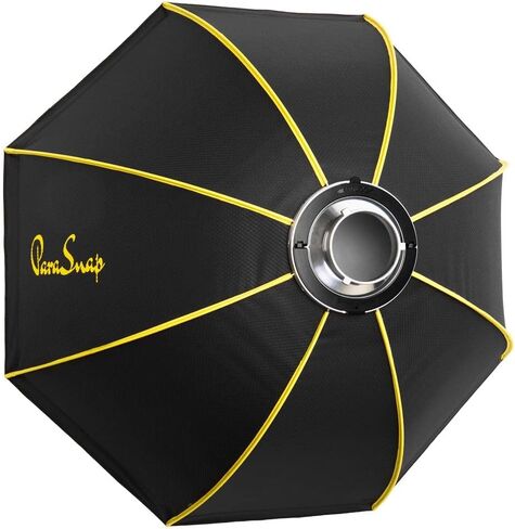 Flashpoint XPLOR 600PRO TTL R2 Monolight Kit with Glow ParaSnap 36" Softbox in Kuwait