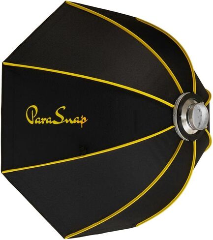 Flashpoint XPLOR 600PRO TTL R2 Monolight Kit with Glow ParaSnap 36" Softbox in Kuwait