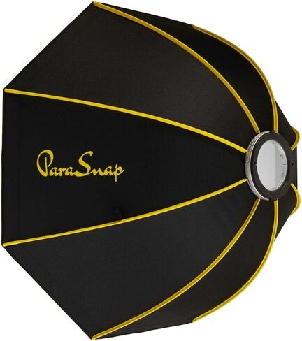 Flashpoint XPLOR 600PRO TTL R2 Monolight Kit with Glow ParaSnap 36" Softbox in Kuwait