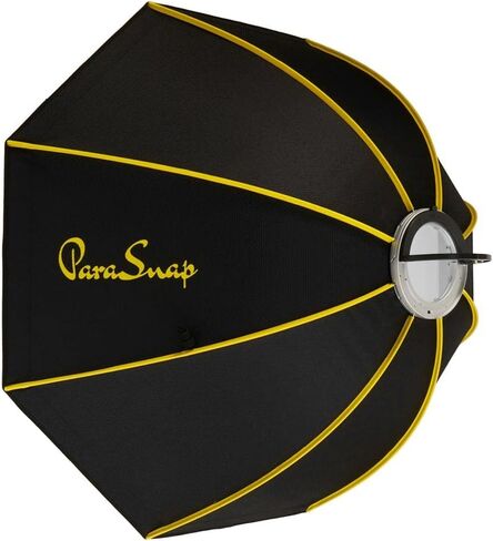 Flashpoint XPLOR 600PRO TTL R2 Monolight Kit with Glow ParaSnap 36" Softbox in Kuwait