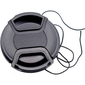 39mm Lens Cap Center Snap on Lens Cap Suitable Suitable &for Nikon &for Canon &for Sony Any Lenses with Ø 39mm Camera.39mm Camera Lens Cap. in Saudi Arabia