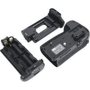 DSTE MB-D11 Vertical Battery Grip Compatible with D7000 DSLR Digital Camera as EN-EL15 in Saudi Arabia