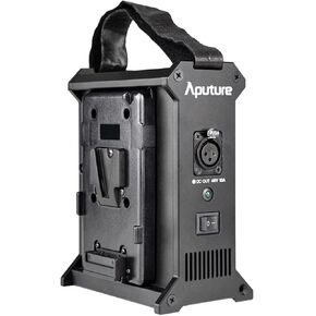 Aputure 2-Bay-Battery | Station (V-Mount) in Kuwait