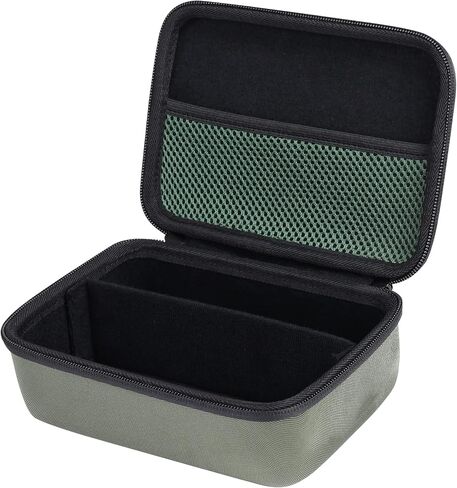 Khanka Hard Monocular Telescope Storage Box Holder Carrying Case Replacement for Gosky 12x55, Titan 12X50/ Pankoo 40x60, 16x52, 12x50/ Wingspan Optics 12x50 High Powered Monocular Telescope, Case Only in Saudi Arabia