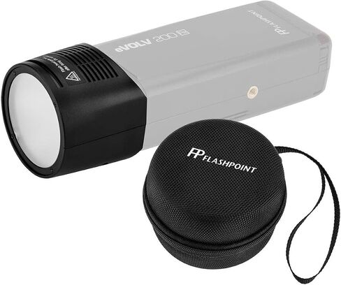 Flashpoint eVOLV 200 Round Flash Head in Saudi Arabia