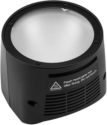 Flashpoint eVOLV 200 Round Flash Head in Saudi Arabia