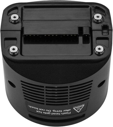 Flashpoint eVOLV 200 Round Flash Head in Saudi Arabia