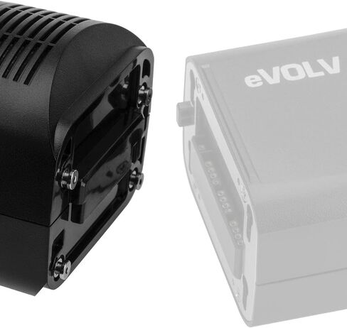 Flashpoint eVOLV 200 Round Flash Head in Saudi Arabia