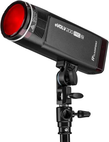 Flashpoint Creative Color Gel Kit XPLOR 100 Pro, eVOLV 200 and Godox AD100 Pro, AD200 Strobe Round Heads in Kuwait