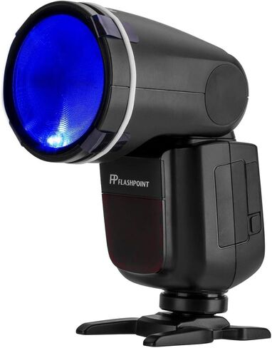 Flashpoint Creative Color Gel Kit XPLOR 100 Pro, eVOLV 200 and Godox AD100 Pro, AD200 Strobe Round Heads in Kuwait