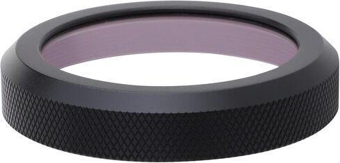 UV Filter and Hood for Fuji Fujifilm X100V Camera Lenses - Weather-Sealed UV Filter with Protection Against Dust and Water-Black in Saudi Arabia