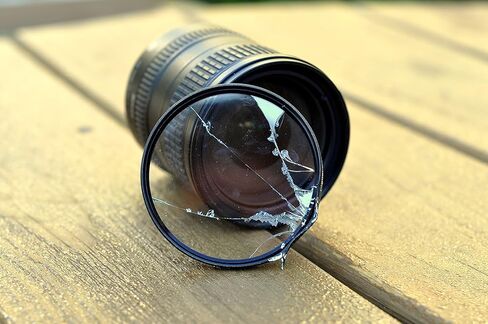 فلتر زجاج SSD 86mm HD متعدد الطلاء UV لعدسات DSLR الاحترافية in Kuwait