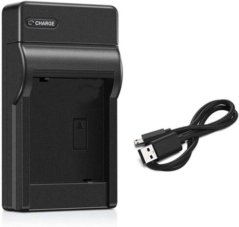 Battery Charger for Sony HDR-CX450, DR-CX455, HDR-CX480, HDR-CX485 Handycam Camcorder in Kuwait