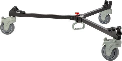 Magnus REX Dolly for Tripods with Dual-Angle Spiked Feet in Kuwait