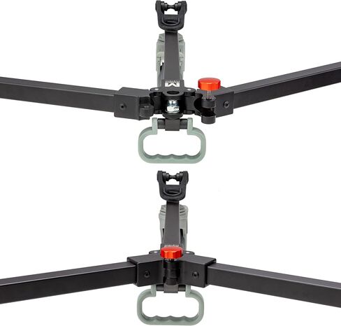 Magnus REX Dolly for Tripods with Dual-Angle Spiked Feet in Kuwait
