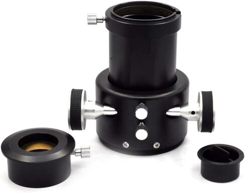 2-Inch Crayford-Style Telescope Focuser Fully Metal Body for Refractor Astronomy Telescope in Saudi Arabia
