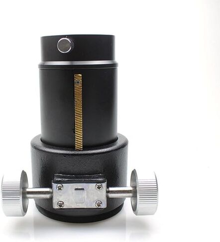 1.25 inch Telescope Focuser for Refractor Astronomical Telescope - -with M42 Female Thread -All-Metal Casting in Kuwait