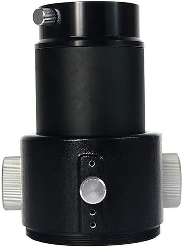 1.25 inch Telescope Focuser for Refractor Astronomical Telescope - -with M42 Female Thread -All-Metal Casting in Kuwait