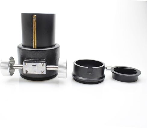 1.25 inch Telescope Focuser for Refractor Astronomical Telescope - -with M42 Female Thread -All-Metal Casting in Kuwait