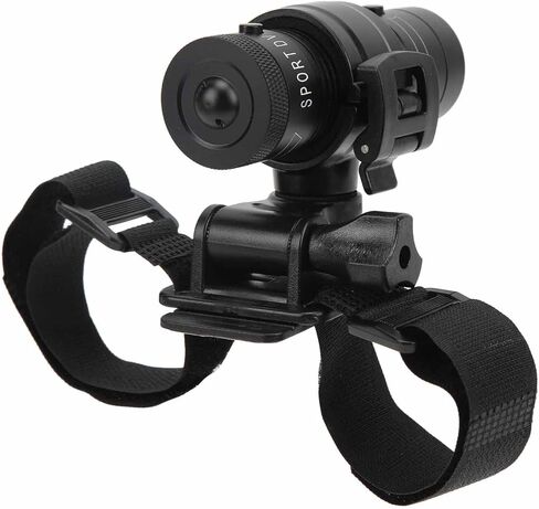Waterproof Bike Helmet Sport Camera Full HD Car Video Recorder 120 Degree Wide Angle in Kuwait