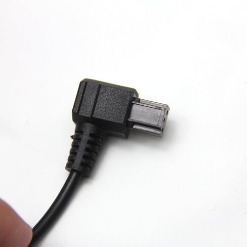 Glorich EH-4 Replacement AC Power Adapter kit for Nikon D1 D1H D1X DSLR Cameras in Saudi Arabia