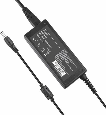 CJP-Geek AC Adapter Charger Compatible with Canon CA-570 ZR600 ZR65MC ZR700 Camera Power Supply Cord in Saudi Arabia