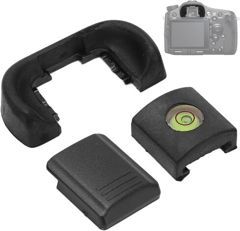 Viewfinder Eyecup, Level Gauge Easy to Install Cold Extending Service Life Camera Eye Cup for SLT-A77 SLT-A77L SLT-A77M SLT-A77Q SLT-A77V A65 in Saudi Arabia