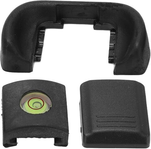 Viewfinder Eyecup, Level Gauge Easy to Install Cold Extending Service Life Camera Eye Cup for SLT-A77 SLT-A77L SLT-A77M SLT-A77Q SLT-A77V A65 in Saudi Arabia