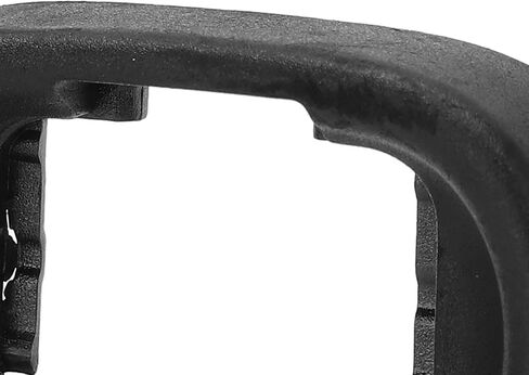 Viewfinder Eyecup, Level Gauge Easy to Install Cold Extending Service Life Camera Eye Cup for SLT-A77 SLT-A77L SLT-A77M SLT-A77Q SLT-A77V A65 in Saudi Arabia