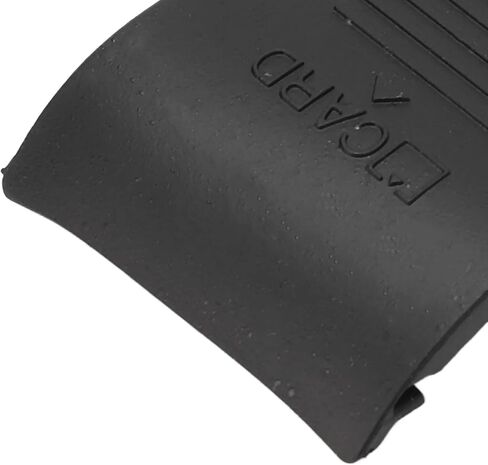 ASHATA Memory Card Slot Door Cover, SD Memory Card Slot Door Cover Cap for Nikon D90 Camera, with Spring Iron Sheets, Replacement Digital Camera Repair Part in Saudi Arabia