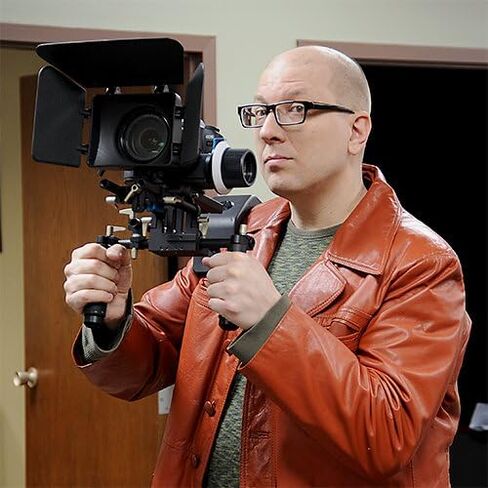 WonderRig Elite by Fotodiox - Premium Grade Professional Video Rig Shoulder Support Stabilizer in Saudi Arabia